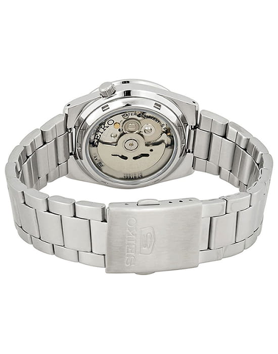 Оригинальные часы Seiko Seiko 5 Regular SNKD99K1 механические калибр механизма 7s26 общий вид